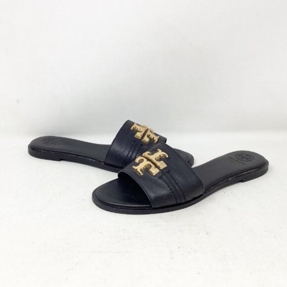 Tory Burch #3RNXC Everly Slides Size 7.5